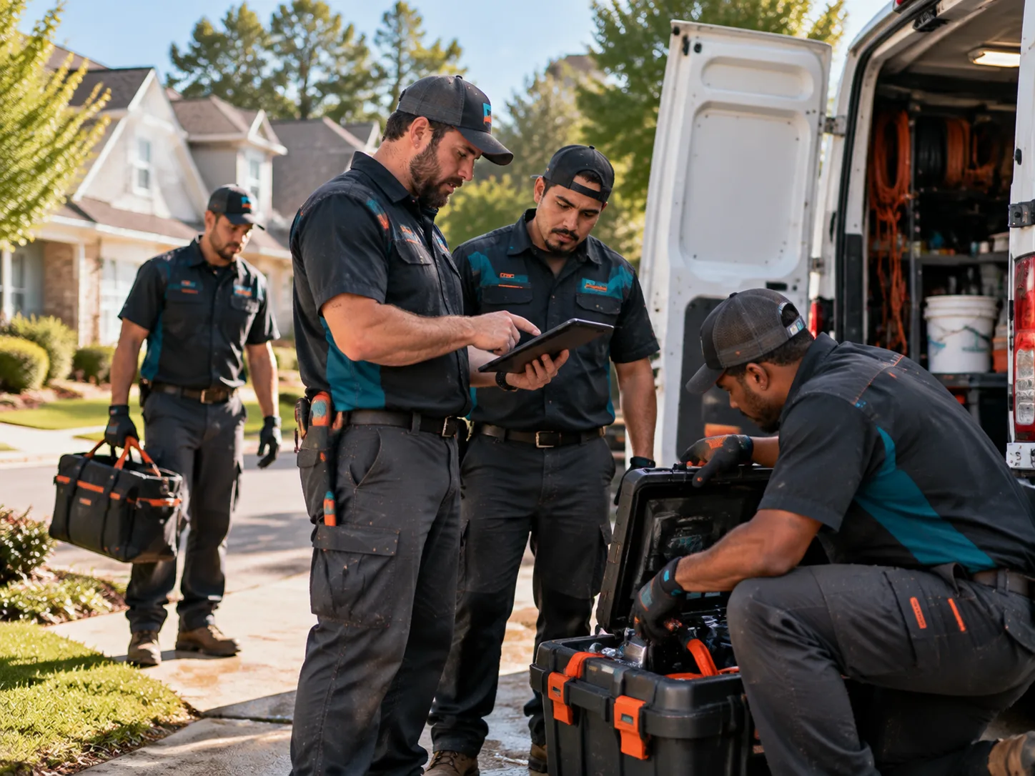 Clogged Drain Service in Stockton, IA near me